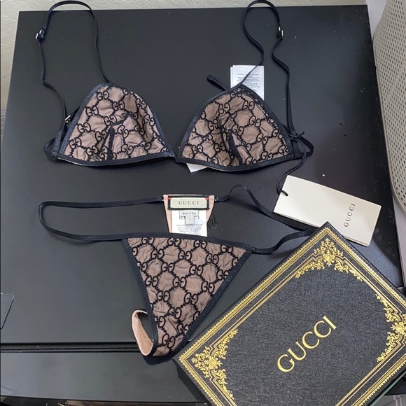 Gucci Other - Brand New Authentic Gucci Lingerie Size L